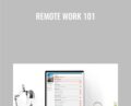 Remote Work 101 – Camille Attell