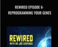 Rewired Episode 6: Reprogramming Your Genes – Joe Dispenza