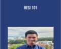 Resi 101 – Eric Chiew