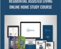 Residential Assisted Living Online Home Study Course – Gene Guarino