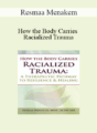 Resmaa Menakem – How the Body Carries Racialized Trauma: A Therapeutic Pathway to Resilience & Healing