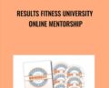 Results Fitness University Online Mentorship – Alwyn Cosgrove and Rachel Cosgrove