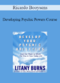 Ricardo Booysens – Developing Psychic Powers Course