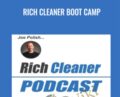 Rich Cleaner Boot Camp – Joe Polish