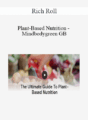 Rich Roll – Plant-Based Nutrition – Mindbodygreen