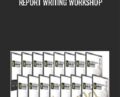 Report Writing Workshop – Rich Schefren