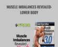 Muscle Imbalances Revealed: Lower Body – Rick Kaselji