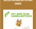 Bullish Continuation Patterns Course – Rick Saddler