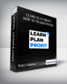 Ricky Gutierrez – Learn Plan Profit – How To Trade Stocks