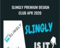 Slingly Premium Design Club Apr 2020 – Ricky Mataka