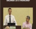 Orlando 2015 Workshop – Rob Booker