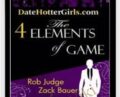 The Four Elements of Game E-book – Rob Judge/Zack Bauer
