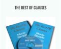 The Best of Clauses – Rob balanda