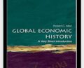 Global Economic History – Robert C. Allen