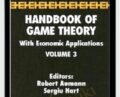 Handbook Of Game Theory With Economic Applications (Vol. II and III) – Robert J.Aumann