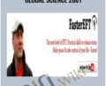 Faster EFT: Global Science 2001 – Robert Smith