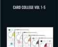 Card College Vol 1-5 – Roberto Giobbi