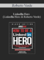 Roberto Verde – LinkedIn Hero