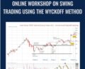Online Workshop on Swing Trading Using the Wyckoff Method – Roman Bogomazov