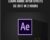 Learn Adobe After Effects CC 2017 In 2 Hours – Ruan Lotter