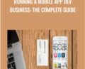 Running a Mobile App Dev Business: The Complete Guide – Evan Kimbrell