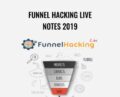 Funnel Hacking LIve Notes 2019 – Russell Brunson