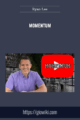 Momentum – Ryan Lee