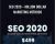 SEO 2020 – Million Dollar Marketing Methods