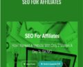 SEO For Affiliates – Chase Reiner
