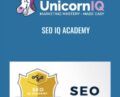 SEO IQ Academy – Unicorn IQ