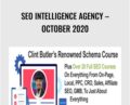 SEO Intelligence Agency – October 2020 – Clint Butler
