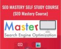 SEO Mastery Self Study Course (SEO Mastery Course) – Joshua Earp