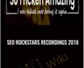 SEO Rockstars Recordings 2018 – Dori Friend