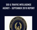 SEO and Traffic Intelligence Agency – September 2019 Report