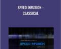 Speed Infusion-Classical – Claus Levin