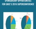 Sponsorship Opportunities For Gkic’s 2016 Superconference – GKIC 