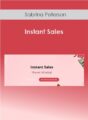 Sabrina Peterson – Instant Sales