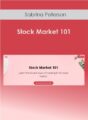 Sabrina Peterson – Stock Market 101