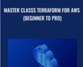 Master Classs Terraform for AWS (Beginner to Pro) – Sai Kiran Rathan