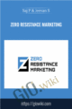 Zero Resistance Marketing – Saj P and Jeevan S