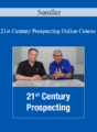 Sandler – 21st Century Prospecting Online Course