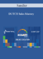 Sandler – DUTCH Sales Mastery