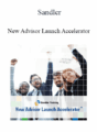 Sandler – New Advisor Launch Accelerator
