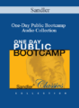 Sandler – One-Day Public Bootcamp Audio Collection