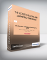 Sandra Coan – The Secret to Building and Marketing Your Brand