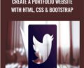 Create a Portfolio Website with HTML, CSS & Bootstrap – Sandy Ludosky
