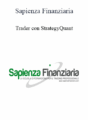 Sapienza Finanziaria – Trader Con StrategyQuant