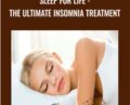 Sleep for Life-The Ultimate Insomnia Treatment – Sasha Stephens