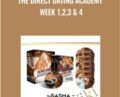 The Direct Dating Academy Week 1,2,3 and 4 – Sasha