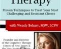 Could Early Intervention Reverse Symptoms of Autism? An In-Depth Look at Current Sensory, Communication, Relationship, & Behavioral Treatments CC – Susan Hamre